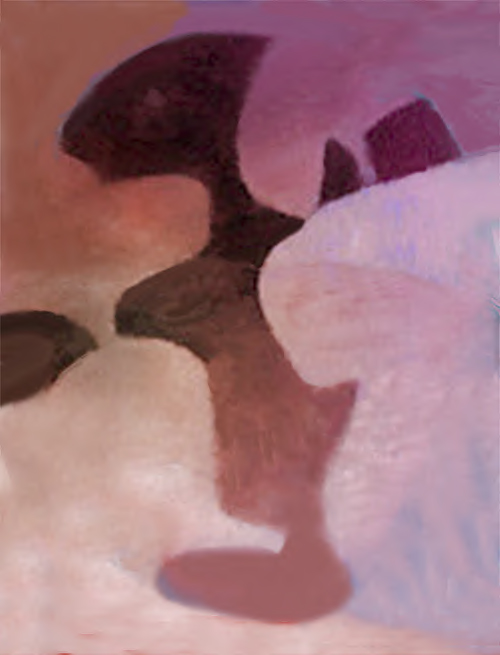 Esfumado. Digital print. Cm. 00X120